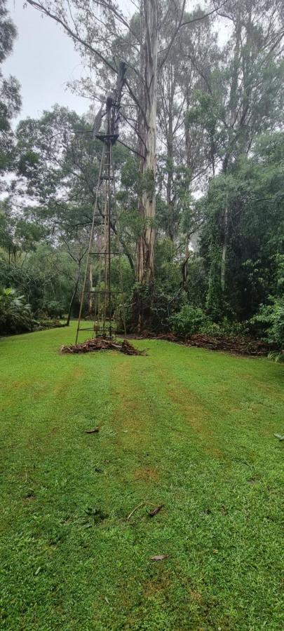 Bird Songs Getaway Accommodation Cabbage Tree Creek Kültér fotó